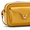 COCCINELLE Damen Umhängetasche aus Soleado Leder Beat Soft Line Größe Small