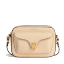 Borsa Donna a Tracolla COCCINELLE in Pelle Betulla linea Beat Soft Misura Small