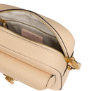 Borsa Donna a Tracolla COCCINELLE in Pelle Betulla linea Beat Soft Misura Small