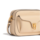 Borsa Donna a Tracolla COCCINELLE in Pelle Betulla linea Beat Soft Misura Small