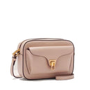 Borsa Donna a Tracolla COCCINELLE in Pelle Rosette linea Beat Soft Misura Media