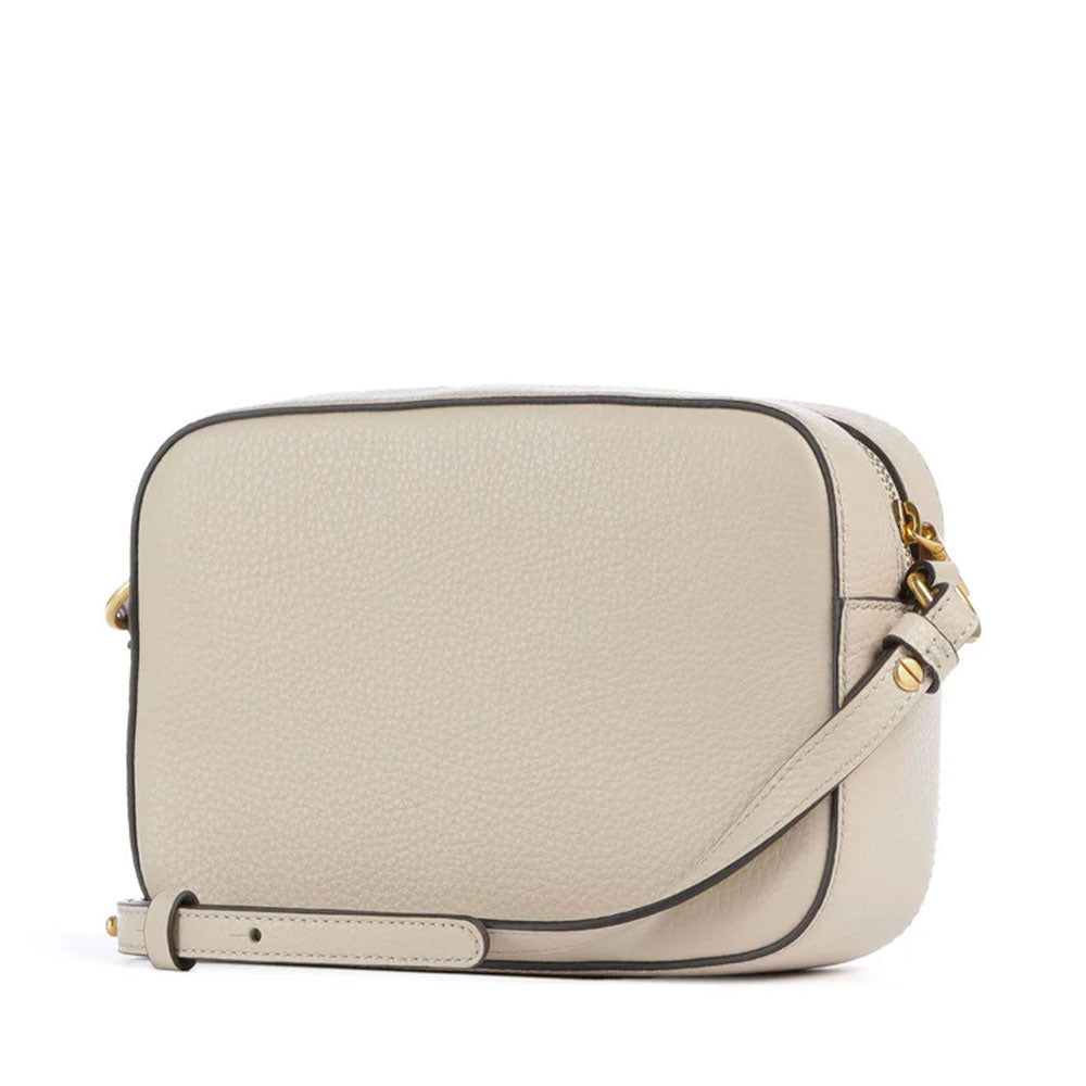 Borsa Donna a Tracolla COCCINELLE in Pelle Sandshell linea Beat Soft Misura Small