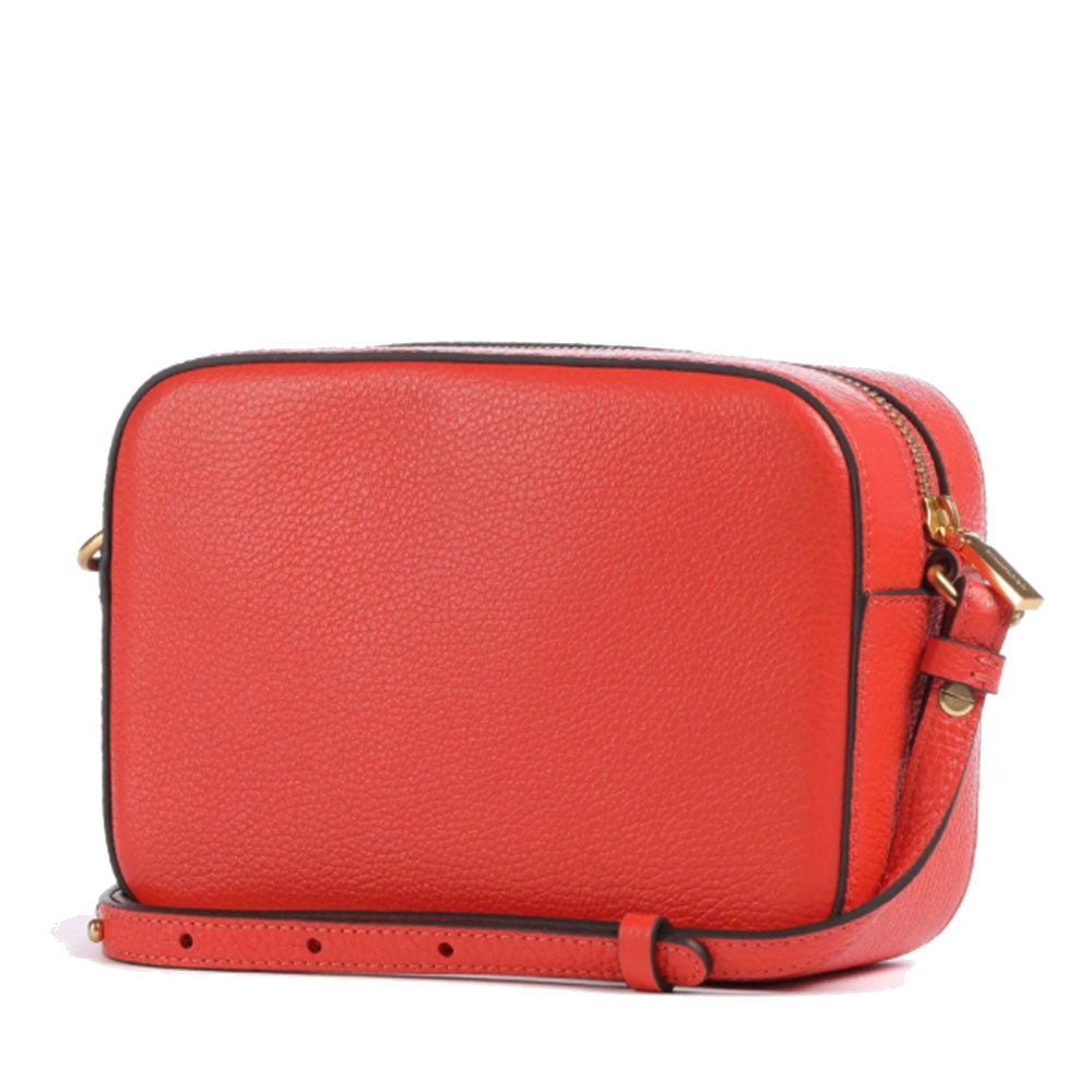 COCCINELLE Damen Umhängetasche aus Gazpacho Leder Beat Soft Line Größe Small