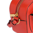 COCCINELLE Damen Umhängetasche aus Gazpacho Leder Beat Soft Line Größe Small