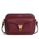 Borsa Donna a Tracolla COCCINELLE in Pelle Ribes linea Beat Soft Misura Small