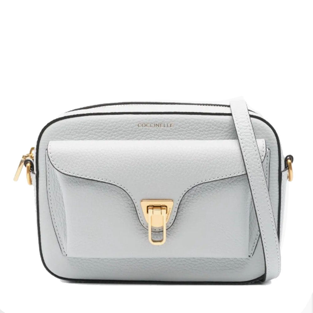 Borsa Donna a Tracolla COCCINELLE in Pelle Snnow linea Beat Soft Misura Media