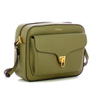 Borsa Donna a Tracolla COCCINELLE linea Beat Soft in Pelle Laurel Green