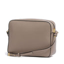 COCCINELLE BEAT SOFT LINIE
 Damen-Umhängetasche aus Warm Taupe Leder 