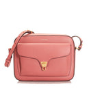 COCCINELLE Damen-Umhängetasche aus Pot Leather Beat Soft-Linie