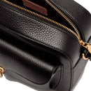 Borsa Donna a Tracolla COCCINELLE in Pelle Nera linea Beat Soft Misura Large