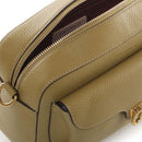 Borsa Donna a Tracolla COCCINELLE in Pelle Seagrass linea Beat Soft Misura Large