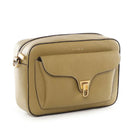 Borsa Donna a Tracolla COCCINELLE in Pelle Seagrass linea Beat Soft Misura Large
