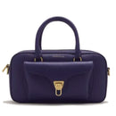 Borsa Donna a Mano COCCINELLE in Pelle linea Beat Soft Colore Royal Blue