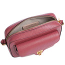 Borsa Donna a Tracolla COCCINELLE linea Beat Soft Mini in Pelle Rosewood