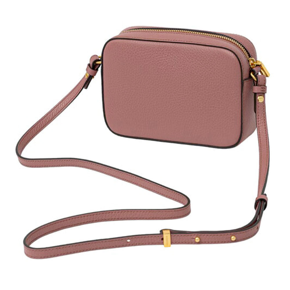 Coccinelle Beat Soft Mini Umhängetasche Damen Winter Rose