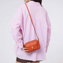COCCINELLE Beat Soft Mini Linie
Damen Umhängetasche aus Grenadine Red Leder