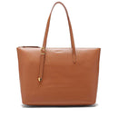 Cuir Leather Tote Bag COCCINELLE Gleen