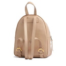 COCCINELLE Damen Rucksack Gleen Line aus Leder Toasted Color