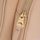 COCCINELLE Damen Rucksack Gleen Line aus Leder Toasted Color