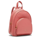 COCCINELLE Damen Rucksack Gleen Line aus Leder Farbe Pot