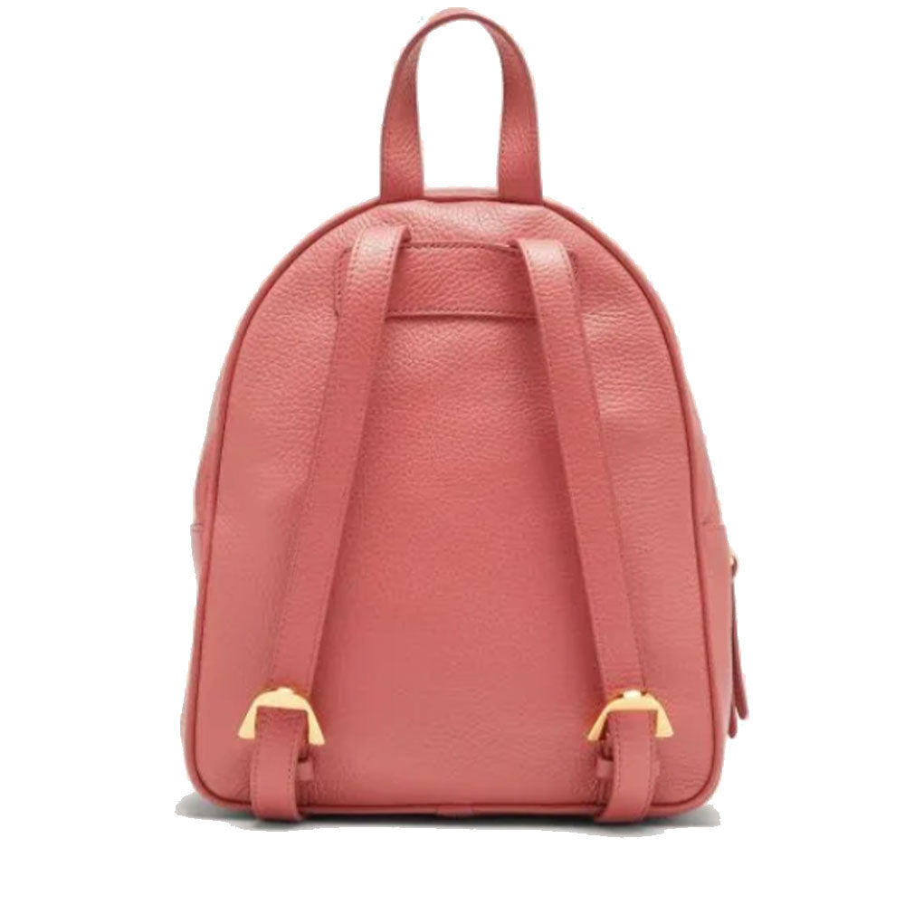 COCCINELLE Damen Rucksack Gleen Line aus Leder Farbe Pot