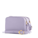 Borsa Donna a Tracolla COCCINELLE in Pelle linea Gleen colore Lavander