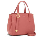 COCCINELLE GLEEN LINIE
Damen Handtasche aus Leder in der Farbe Pot 