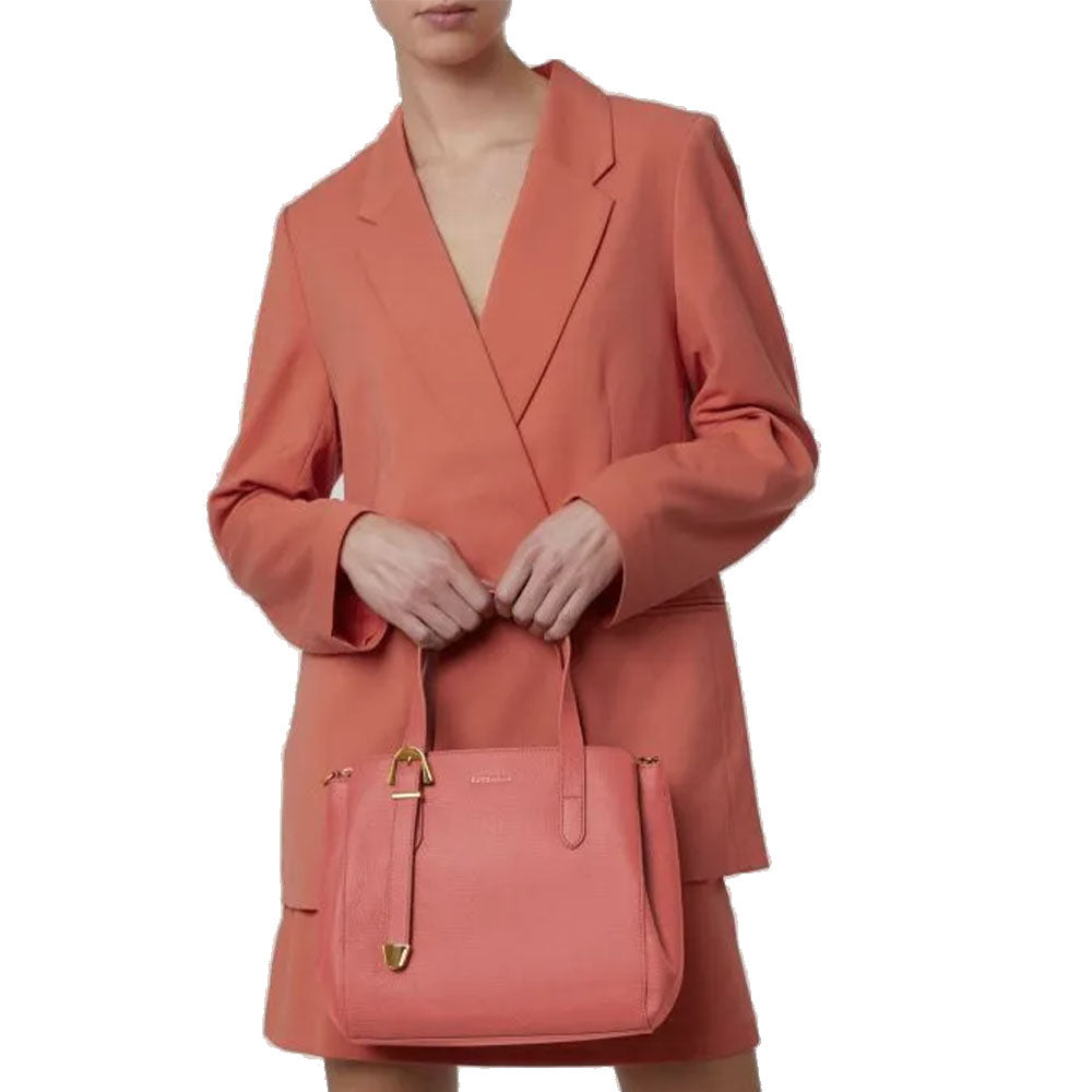 COCCINELLE GLEEN LINIE
Damen Handtasche aus Leder in der Farbe Pot 