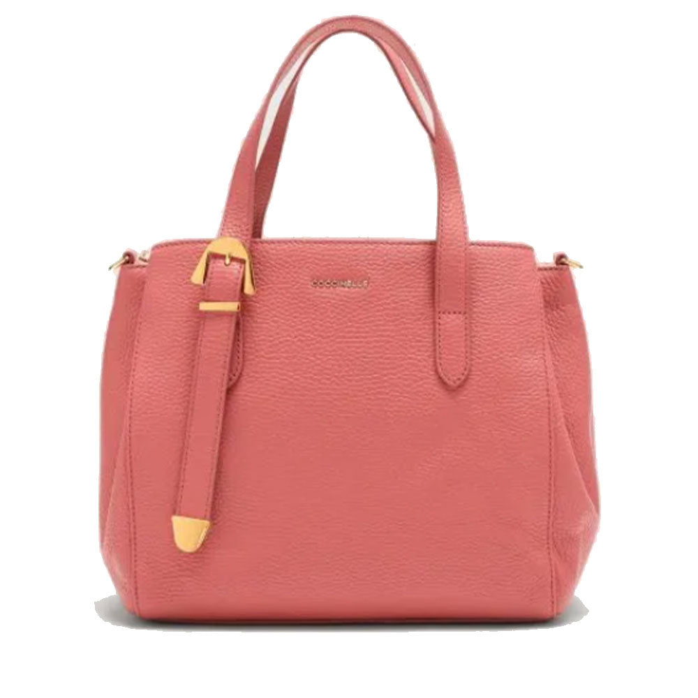 COCCINELLE GLEEN LINIE
Damen Handtasche aus Leder in der Farbe Pot 