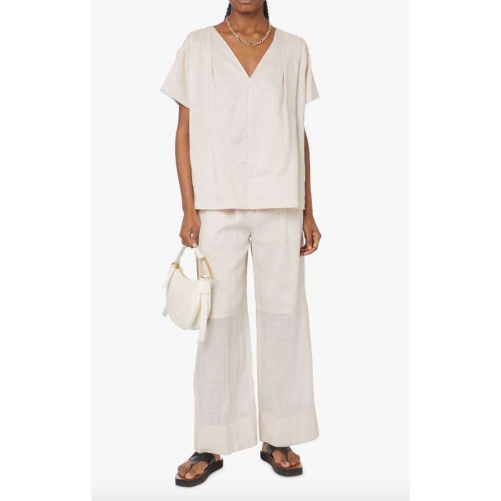 COCCINELLE PRISCILLA LINIE
Damenhandtasche aus Leder in der Farbe Coconut Milk 