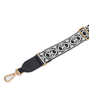 COCCINELLE Damen-Umhängetasche aus schwarzem Leder der Linie Beat Soft – E1NOF150201