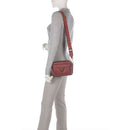 Women's Brandy Leather Crossbody Bag COCCINELLE Beat Soft - E1NOF150201