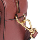 Women's Brandy Leather Crossbody Bag COCCINELLE Beat Soft - E1NOF150201