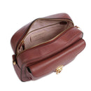 Women's Brandy Leather Crossbody Bag COCCINELLE Beat Soft - E1NOF150201