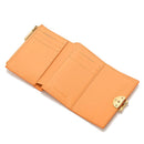 COCCINELLE BINXIE LINIE
Kleine Damenbrieftasche aus Leder Sunrise Color 