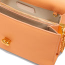 Borsa Donna a Tracolla COCCINELLE in Pelle linea Binxie Medium colore Sunrise