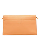 Borsa Donna a Tracolla COCCINELLE in Pelle linea Binxie Medium colore Sunrise