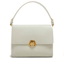 Borsa Donna a Mano con Tracolla COCCINELLE linea Binxie in Pelle Celadon Green