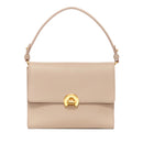 COCCINELLE 
Damenhandtasche mit Schultergurt der Binxie Linie aus frischem beigefarbenem Leder