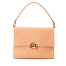 Borsa Donna a Mano con Tracolla COCCINELLE linea Binxie in Pelle Sunrise