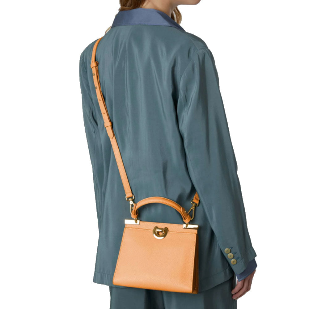 COCCINELLE Binxie Small Linie
Damenhandtasche aus Sunrise Leder