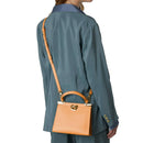 COCCINELLE Binxie Small Linie
Damenhandtasche aus Sunrise Leder