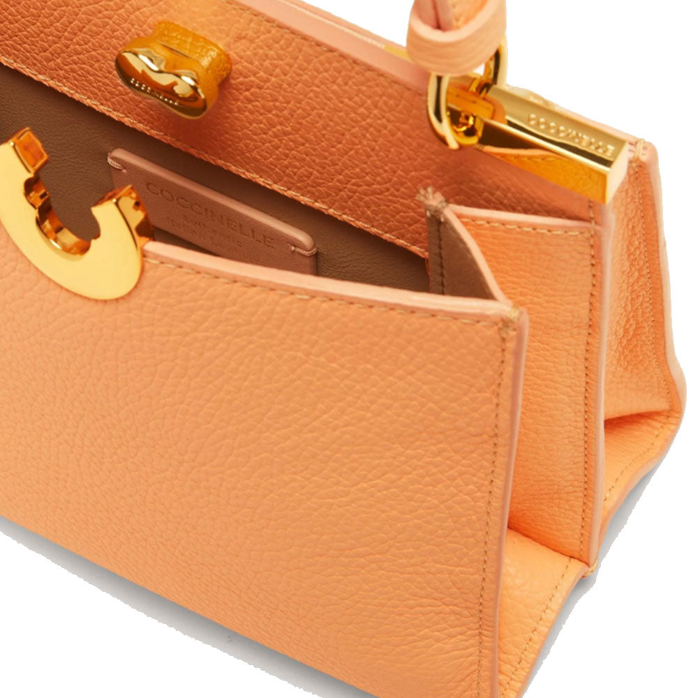 COCCINELLE Binxie Small Linie
Damenhandtasche aus Sunrise Leder