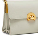 COCCINELLE Binxie Small Linie
Damen Handtasche mit Schultergurt aus Leder in Celadon Green