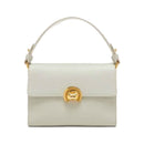 COCCINELLE Binxie Small Linie
Damen Handtasche mit Schultergurt aus Leder in Celadon Green