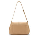 COCCINELLE Himma Linie
Damen Schultertasche aus Leder in Fresh Beige Farbe