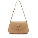COCCINELLE Himma Linie
Damen Schultertasche aus Leder in Fresh Beige Farbe