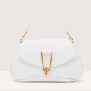 COCCINELLE HIMMA LINIE
Damen Handtasche mit Schultergurt aus Leder in Brillant White