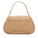 COCCINELLE Himma Linie
Damenhandtasche mit Schultergurt aus Leder in Fresh Beige 