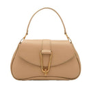 COCCINELLE Himma Linie
Damenhandtasche mit Schultergurt aus Leder in Fresh Beige 